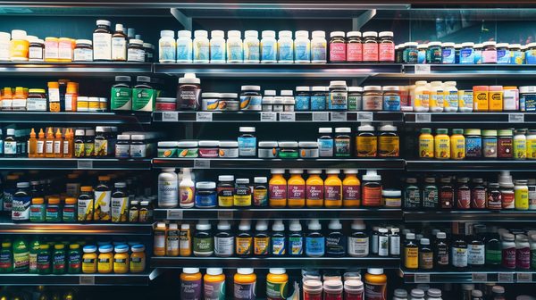 Complément alimentaire : quelle forme choisir pendant l'achat ?