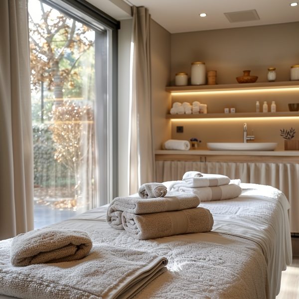 Détente ultime avec massage Toulouse
