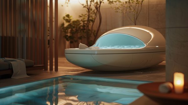 Les meilleures pratiques pour maintenir et nettoyer votre caisson de flottaison