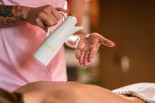 Estelle Labbe, masseuse agrée dans la région aixoise