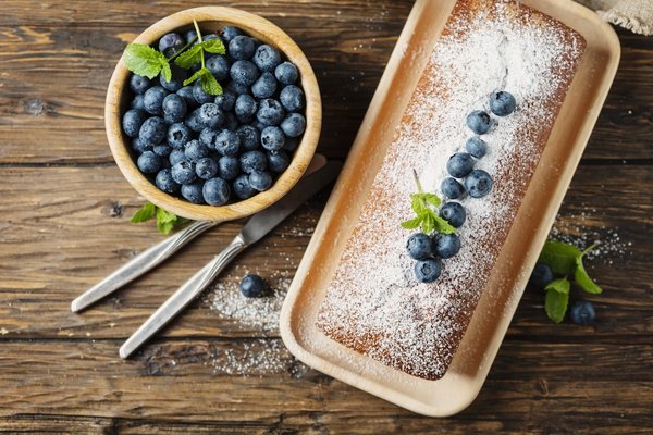La pâtisserie saine et savoureuse pour la garantie de votre santé !