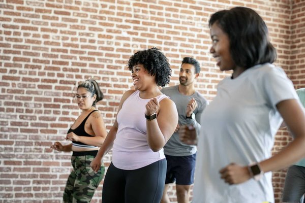 La zumba, votre alliée festive pour perdre du poids
