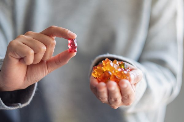 Top 10 gummies pour booster votre bien-être naturel