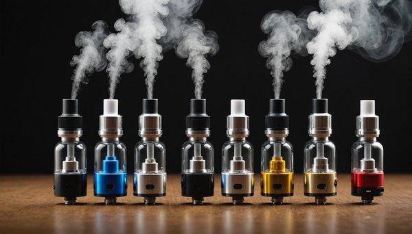 Les clearomiseurs incontournables pour tous les vapoteurs