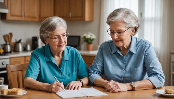 Aide soignant à domicile : un accompagnement sur mesure